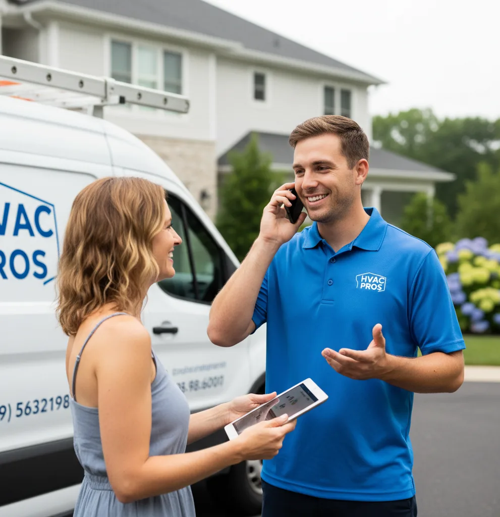 HVAC Maintenance in Galena, IL