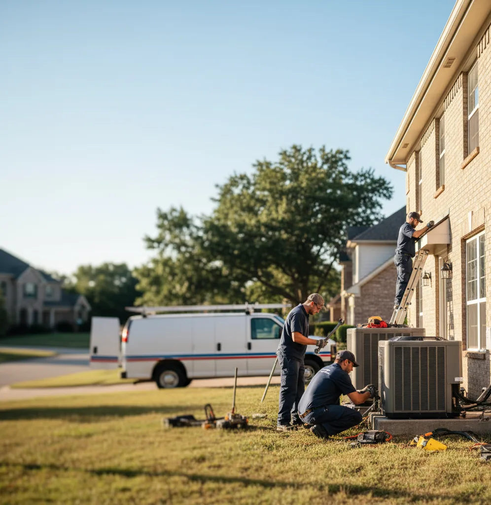HVAC Maintenance in Galena, IL